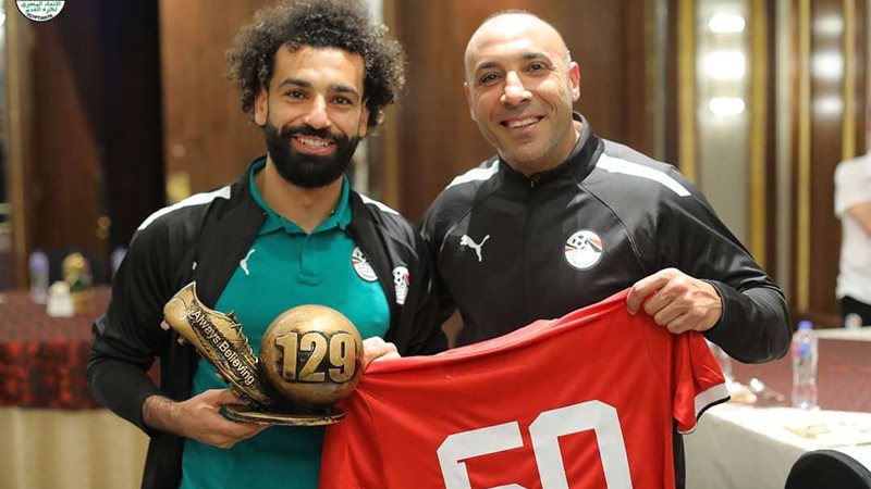 منتخب مصر