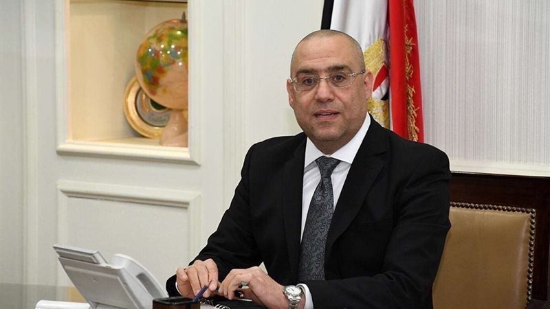 عاصم الجزار وزير