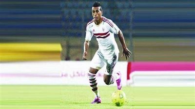 مران الزمالك.. 