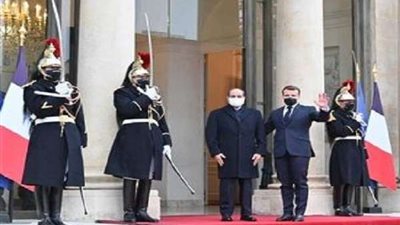 جيهان جادو تكشف رسائل السيسي بصحيفة لوفيجارو