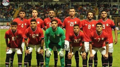 لإفطار اللاعبين.. توقف مباراة منتخب مصر الأولمبي أمام زامبيا