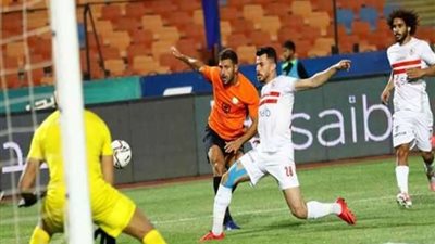 عاجل.. تشكيل الزمالك أمام البنك الأهلي.. نداي ومنسي في الهجوم