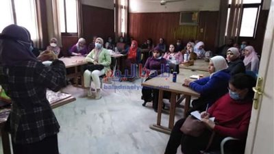 دورات تدريبية مكثفة للصيادلة لتحسين جودة الخدمات الصحية بالمنيا
