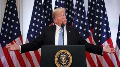 الرئيس الأمريكي يعلن عن اتفاق بين إسرائيل والمغرب