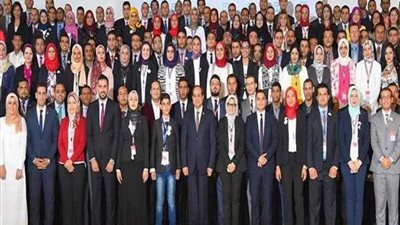 تنسيقية شباب الأحزاب تحتفل باليوم العالمى لحقوق الإنسان