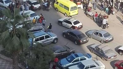 إصابة 5 ركاب بكدمات.. بيان عاجل من السكة الحديد بشأن قطار 213 المنصورة