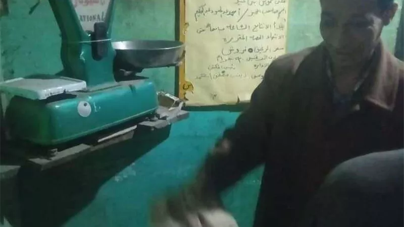 ضبط 32 مخالفة تموينية خلال حملة بالمنيا