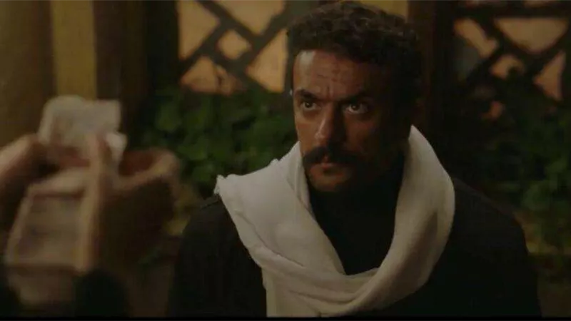 كيف نجح أحمد العوضي في التصدي لعائلة رزق بـ مسلسل ضرب نار ؟