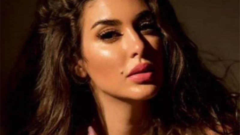 بإطلالة هيفاء وهبي.. ياسمين صبري تثير الجدل (صور)
