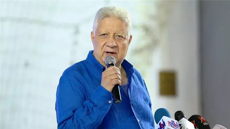 عاجل.. مرتضى منصور يغادر مستشفى السجن ويتوجه لمنزله