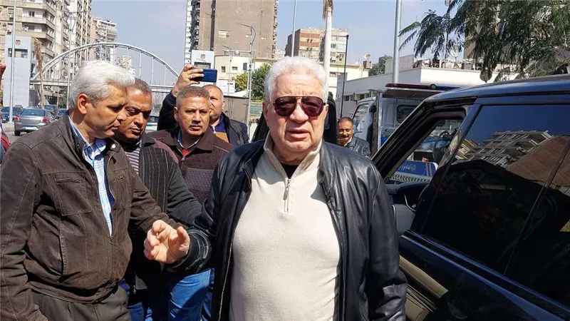 «بلدنا اليوم» تكشف موقف مرتضى منصور من زيارة الزمالك اليوم