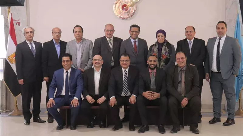 بدء اجتماع مجلس نقابة الصحفيين لتشكيل هيئة المكتب واللجان