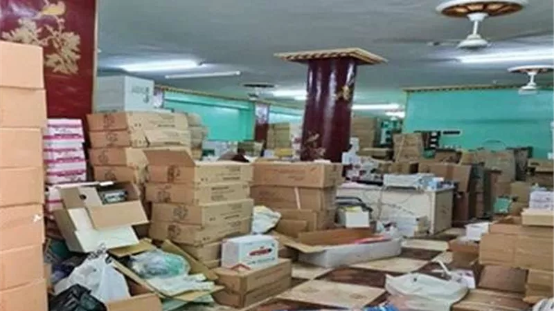 هيئة الدواء:  ضبط أدوية ومستلزمات طبية مخالفة بقيمة 20 مليون جنيه