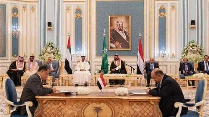 بيان عاجل لقوات التحالف في اليمن بشأن اتفاق الرياض: سنعلن عن حكومة جديدة