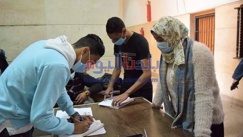فتح باب الترشيح لانتخابات اتحاد الطلاب بجامعة بني سويف