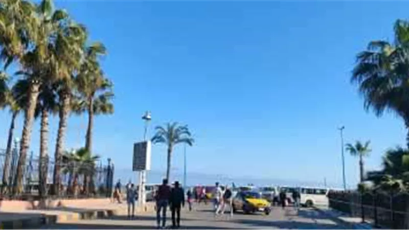 الأرصاد: طقس مائل للدفء نهارا على القاهرة الكبرى