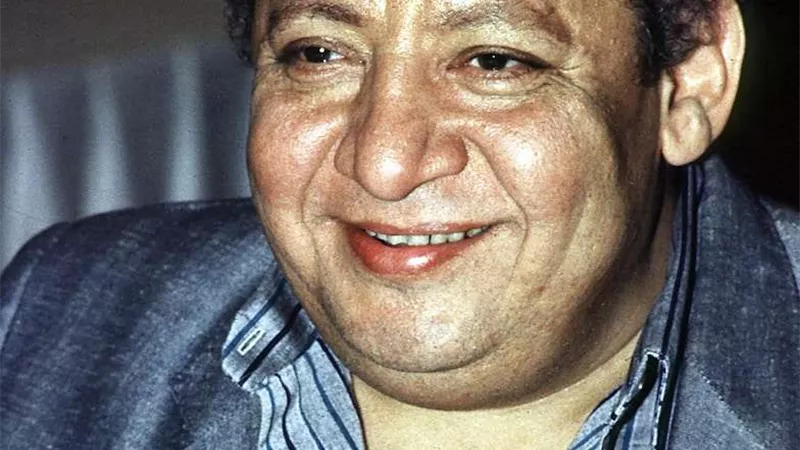 اليوم.. ذكرى رحيل صانع البهجة جورج سيدهم