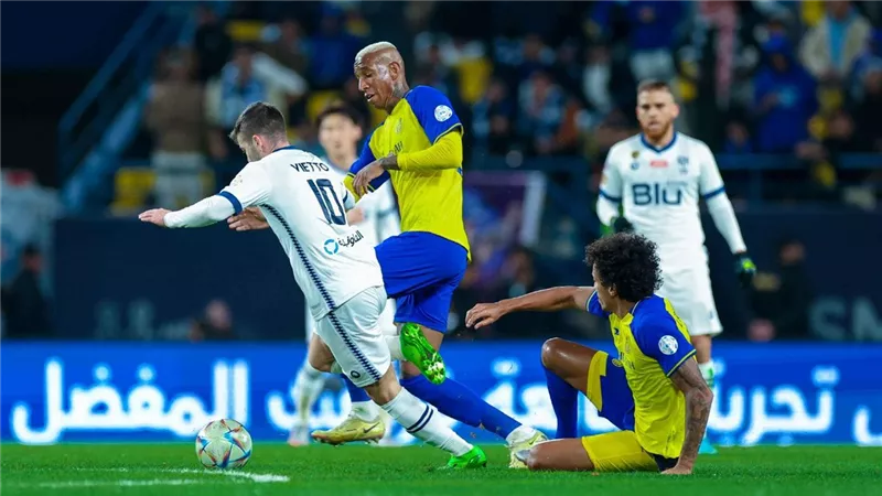 تغيير ملعب دربي الهلال والنصر وتعديل موعد مباراة الاتحاد والوحدة