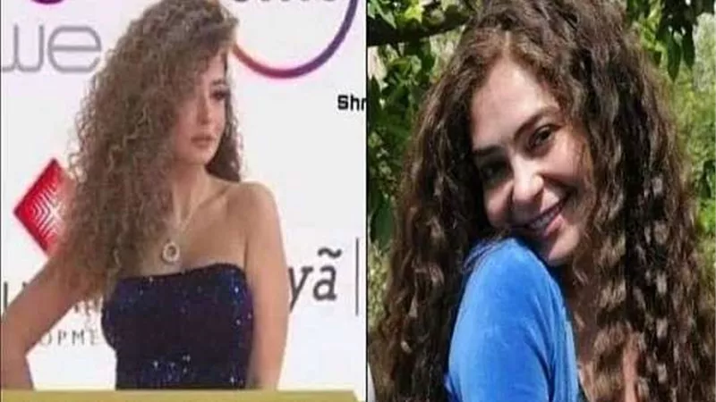 أول تعليق من شبيهة الفنانة الراحلة ميرنا المهندس