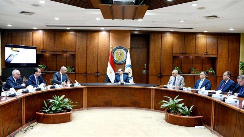 طارق الملا وزير البترول