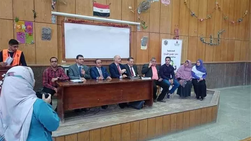 مجلس جامعة سوهاج يوافق على تفعيل برامج دراسية جديدة
