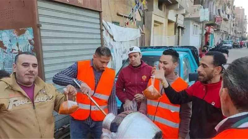 بمشاركة الأطفال ..