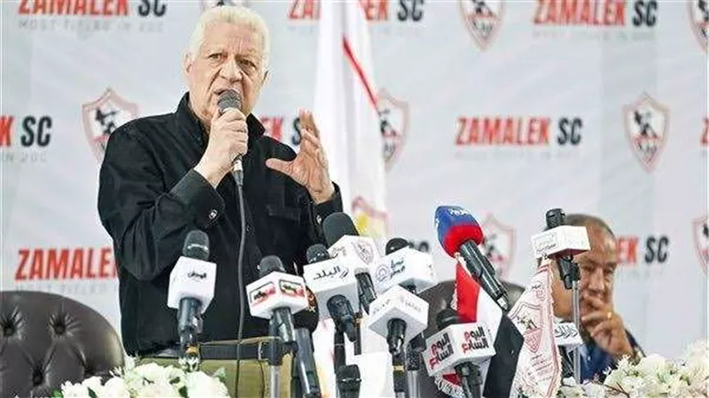 مرتضى منصور في بيان رسمي: هذه أسباب سجني ومعركتي بدأت مع محمود الخطيب