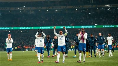 فرنسا تفوز على إيرلندا بهدف نظيف في تصفيات كأس أمم أوروبا 2024