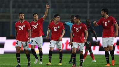 تغيير وحيد في تشكيل مصر المتوقع أمام مالاوي بتصفيات أمم أفريقيا