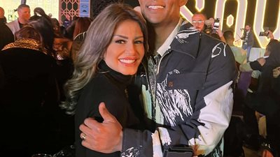 منة فضالي تهنىء محمد رمضان بنجاح مسلسل جعفر العمدة