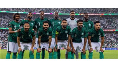 تشكيل السعودية الرسمي لمواجهة بوليفيا في المباراة الودية