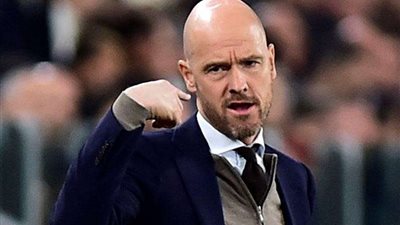 تين هاج يطالب مانشستر يونايتد بحسم هذه الصفقة.. تفاصيل