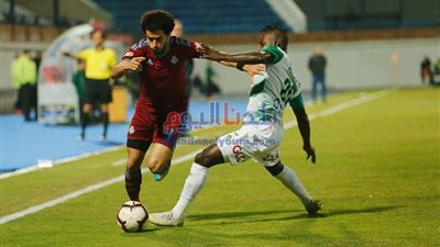 بث مباشر.. مباراة بيراميدز والاتحاد السكندري في الدوري المصري