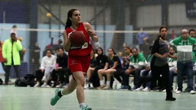 سيدات سلة الأهلي تفوز على سبورتنج في الدوري