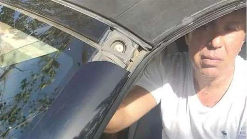 كاميرات المراقبة ترصد 3 أشخاص وراء الاعتداء على الكابتن أيمن يونس
