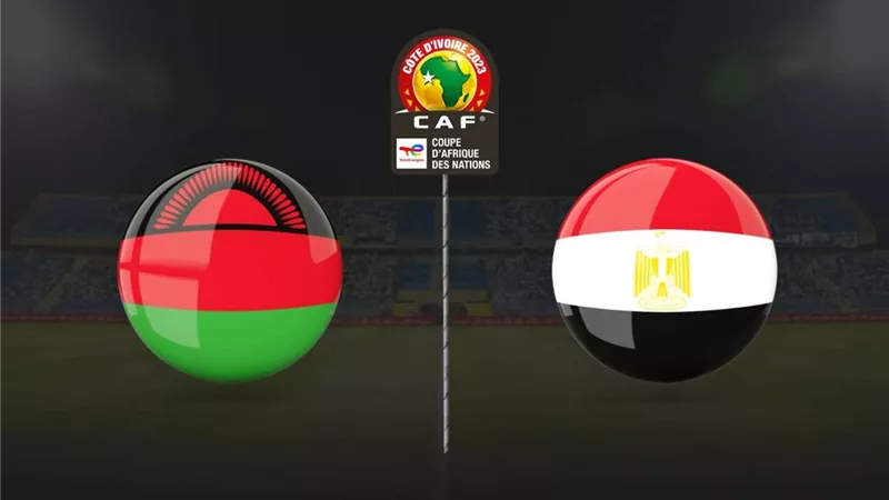بث مباشر.. مشاهدة مباراة منتخب مصر ومالاوي في تصفيات أمم أفريقيا