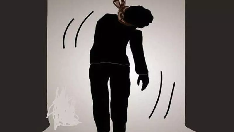 انتحار طالب شنقا بالدقهلية