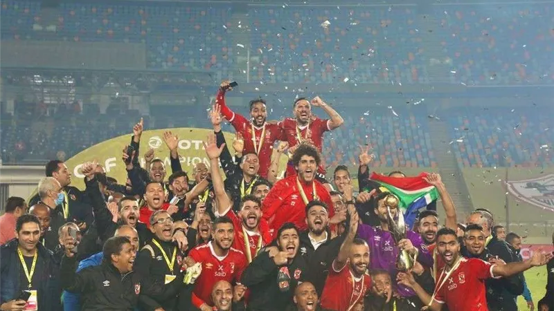 شاهد.. تصميم قميص الأهلي للموسم الجديد