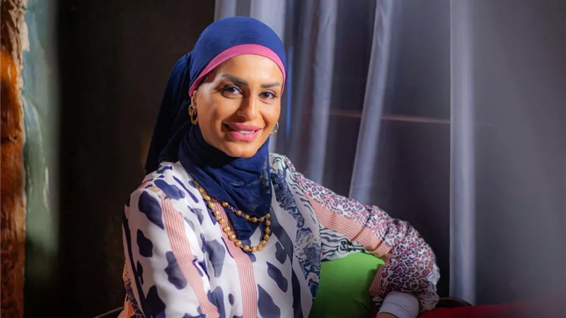ابنه دجالة.. نكشف دور الفنانة منة فضالي بمسلسل جعفر العمدة