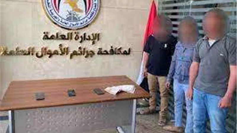 بحجة توظيفهم.. ضبط 3 أشخاص نصبوا على المواطنين في 14 مليون جنيه
