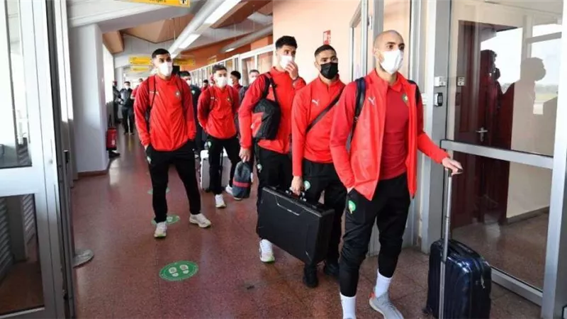 بسبب واقعة عنصرية.. شرطة مدريد تلقي القبض على موظف بفندق منتخب المغرب