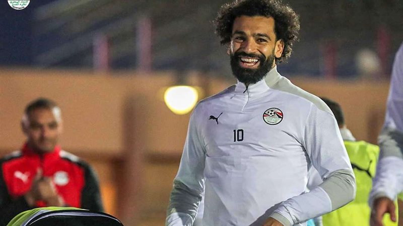 محمد صلاح 