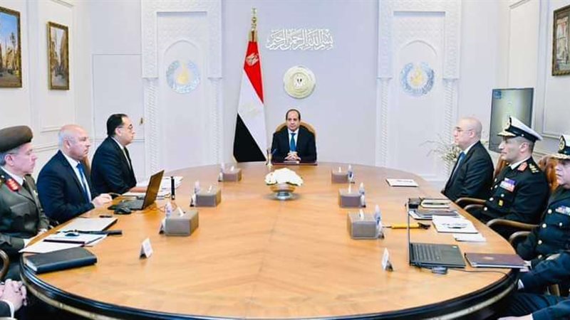 الرئيس عبد الفتاح