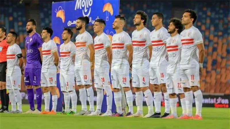 تشكيل ناري للزمالك أمام المقاولون العرب بالدوري المصري