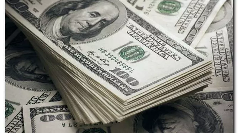 سعر الدولار اليوم الثلاثاء 28 مارس في البنوك المصرية