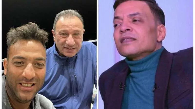 تعليق ناري من طارق الشيخ على أزمة ميدو