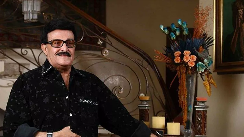 سمير غانم يصف شعوره عند ارتدائه الجلباب البلدي.. شاهد
