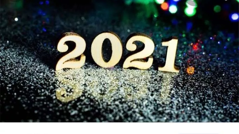 فلكية مشهورة تفجر مفاجأة بشأن 2021