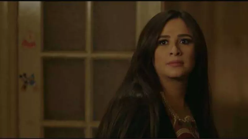 مسلسل ضرب نار الحلقة 6 مواجهة عائلة رزق واستغلال مهرة