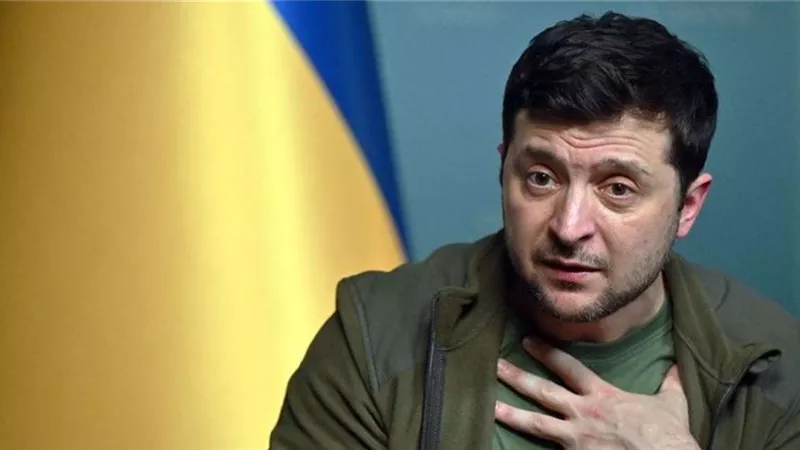 زيلينسكي يكشف الخيارات المتاحة أمام بلاده في الحرب مع روسيا